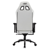L33T Gaming E-Sport Pro Comfort Gamer szék, fehér (160373)