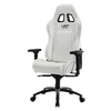 L33T Gaming E-Sport Pro Comfort Gamer szék, fehér (160373)