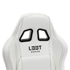 L33T Gaming E-Sport Pro Comfort Gamer szék, fehér (160373)