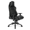 L33T Gaming E-Sport Pro Comfort Gamer szék, fekete (160372)