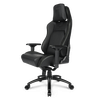 L33T Gaming E-Sport Pro Comfort Gamer szék, fekete (160372)