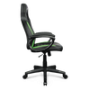 L33T Gaming Encore Gamer szék, zöld (160438)