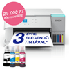 Epson EcoTank L4366 tintatartályos multifunkciós nyomtató Epson EcoTank L4366 tintatartályos multifunkciós nyomtató