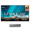 4K UHD Smart Laser TV