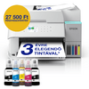 Epson EcoTank L6376 Színes multifunkciós nyomtató (C11CL43404) Epson EcoTank L6376 Színes multifunkciós nyomtató (C11CL43404)