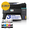Epson EcoTank L6390 Színes multifunkciós nyomtató (C11CL40405) Epson EcoTank L6390 Színes multifunkciós nyomtató (C11CL40405)