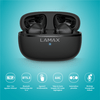 LAMAX Clips1 Play Black TWS fülhallgató, fekete LAMAX Clips1 Play Black TWS fülhallgató, fekete