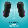 LAMAX LightNote1 Hangszóró (LXWSMLHTN1NBA) LAMAX LightNote1 Hangszóró (LXWSMLHTN1NBA)