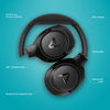 LAMAX NoiseComfort2 ANC Aktív zajszűrős fejhallgató LAMAX NoiseComfort2 ANC Aktív zajszűrős fejhallgató