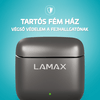 LAMAX SteelDots3 ANC TWS fülhallgató LAMAX SteelDots3 ANC TWS fülhallgató