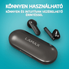 LAMAX SteelTones1 Bluetooth slušalice, crne (LXIHMSTNS1NAA) LAMAX SteelTones1 Bluetooth slušalice, crne (LXIHMSTNS1NAA)
