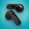 LAMAX SteelTones1 Bluetooth slušalice, crne (LXIHMSTNS1NAA) LAMAX SteelTones1 Bluetooth slušalice, crne (LXIHMSTNS1NAA)