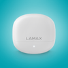 LAMAX Tones1 White TWS fülhallgató fehér