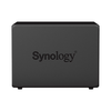 SYNOLOGY NAS 4 Fiókos AMD Ryzen R1600 2x2,6GHz, 8GB DDR4 ECC, 2x1GbE, 2xUSB3.2 - DS923+8G