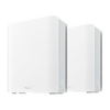 Asus ZenWifi BT8 W-2-PK Mesh WiFi router, 2 db Asus ZenWifi BT8 W-2-PK Mesh WiFi router, 2 db
