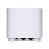 LAN/WIFI Asus Router ZenWifi AX3000 AiMesh - XD5 - Fehér