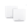 ASUS Wireless ZenWifi Mesh Networking system AX6600, XT8 2-PK WHITE