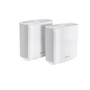 ASUS Wireless ZenWifi Mesh Networking system AX6600, XT8 2-PK WHITE