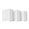 Asus ZenWiFi BD4 Mini Mesh Router, 3 db (BD4 W-3-PK) Asus ZenWiFi BD4 Mini Mesh Router, 3 db (BD4 W-3-PK)