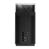 LAN/WIFI Asus Router ZenWiFi Pro ET12 AiMesh - 1-PK - Fekete