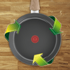 Tefal C4330653 Resistal kerámia serpenyő, 28 cm