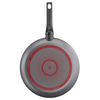 Tefal B5690453 Easy Plus serpenyő, 24 cm