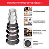 Tefal Ingenio Emotion Edényszett, 20 db-os (L897SJ04)