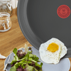 Tefal C4330653 Resistal kerámia serpenyő, 28 cm Tefal C4330653 Resistal kerámia serpenyő, 28 cm