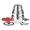 Tefal Ingenio Emotion Edényszett, 20 db-os (L897SJ04) Tefal Ingenio Emotion Edényszett, 20 db-os (L897SJ04)