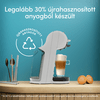 Krups KP143GF0 Mini Me 2 kapszulás kávéfőző, szürke Krups KP143GF0 Mini Me 2 kapszulás kávéfőző, szürke
