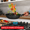 Tefal Expertise serpenyő wok, 28 cm (G3211902)