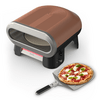 Tefal JM600TE0 Pizza Pronto Elektromos pizzasütő, barna