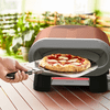 Tefal JM600TE0 Pizza Pronto Elektromos pizzasütő, barna Tefal JM600TE0 Pizza Pronto Elektromos pizzasütő, barna
