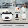 Lauben Rice Cooker Square 1000WB Rizsfőző Lauben Rice Cooker Square 1000WB Rizsfőző