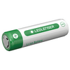 Ledlenser 18650 Li-Ion tölthető akku 3,7 V / 3000 mAh (501001)
