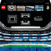 LEGO® Creator Expert Real Madrid – Santiago Bernabéu stadion (10299) LEGO® Creator Expert Real Madrid – Santiago Bernabéu stadion (10299)