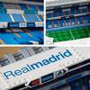 LEGO Real MadridSantiago Bernabéu stad