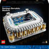 LEGO® Creator Expert Real Madrid – Santiago Bernabéu stadion (10299) LEGO® Creator Expert Real Madrid – Santiago Bernabéu stadion (10299)