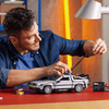 LEGO Creator Expert Vissza a jövőbe igép