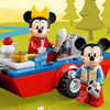 LEGO® Mickey & Friends Mickey és Minnie egér kempingezik (10777) LEGO® Mickey & Friends Mickey és Minnie egér kempingezik (10777)