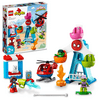 LEGO® DUPLO® Super Heroes Pókember és barátai: Vidámparki kaland (10963) LEGO® DUPLO® Super Heroes Pókember és barátai: Vidámparki kaland (10963)