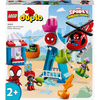 LEGO® DUPLO® Super Heroes Pókember és barátai: Vidámparki kaland (10963) LEGO® DUPLO® Super Heroes Pókember és barátai: Vidámparki kaland (10963)