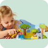 LEGO® DUPLO® Town Afrika vadállatai (10971) LEGO® DUPLO® Town Afrika vadállatai (10971)