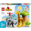 LEGO® DUPLO® Town Afrika vadállatai (10971) LEGO® DUPLO® Town Afrika vadállatai (10971)