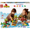 LEGO® DUPLO® Town A nagyvilág vadállatai (10975) LEGO® DUPLO® Town A nagyvilág vadállatai (10975)