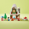 LEGO® DUPLO® Town A Mikulás mézeskalács házikója (10976) LEGO® DUPLO® Town A Mikulás mézeskalács házikója (10976)