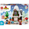 LEGO® DUPLO® Town A Mikulás mézeskalács házikója (10976) LEGO® DUPLO® Town A Mikulás mézeskalács házikója (10976)