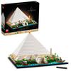 LEGO® Architecture Velika piramida u Gizi (21058) LEGO® Architecture Velika piramida u Gizi (21058)