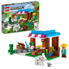 LEGO® Minecraft™ A pékség (21184) LEGO® Minecraft™ A pékség (21184)