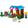 LEGO® Minecraft™ A pékség (21184) LEGO® Minecraft™ A pékség (21184)
